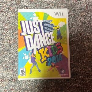 Just Dance Kids 2014 for Wii - Multicolor by Ubisoft